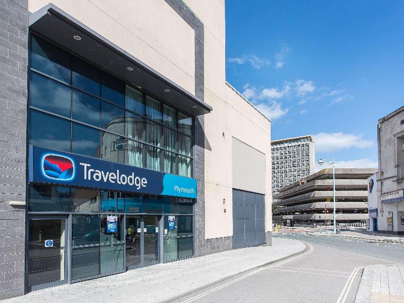 Travelodge Plymouth - Genel
