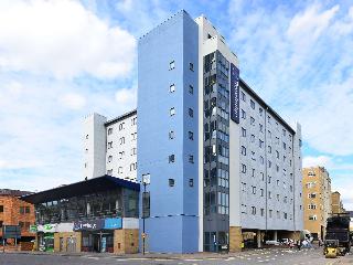 Travelodge Slough otel fotoğrafı