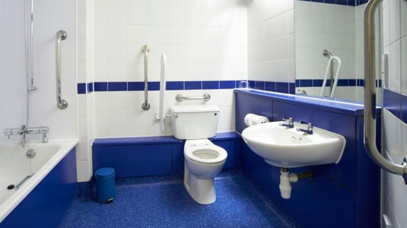 Travelodge Slough - Oda