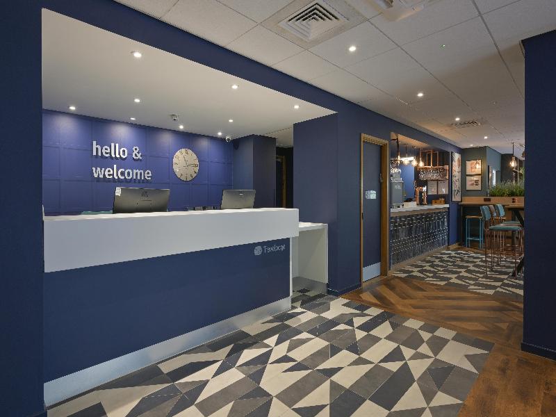 Travelodge Stansted Great Dunmow - Lobi
