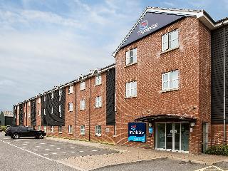 Travelodge Stansted Great Dunmow otel fotoğrafı