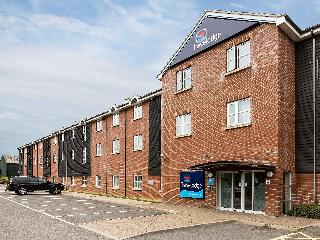Travelodge Stansted Great Dunmow fotoÄŸrafÄ±