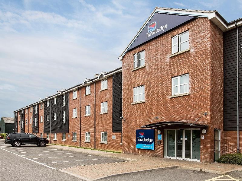 Travelodge Stansted Great Dunmow - Genel
