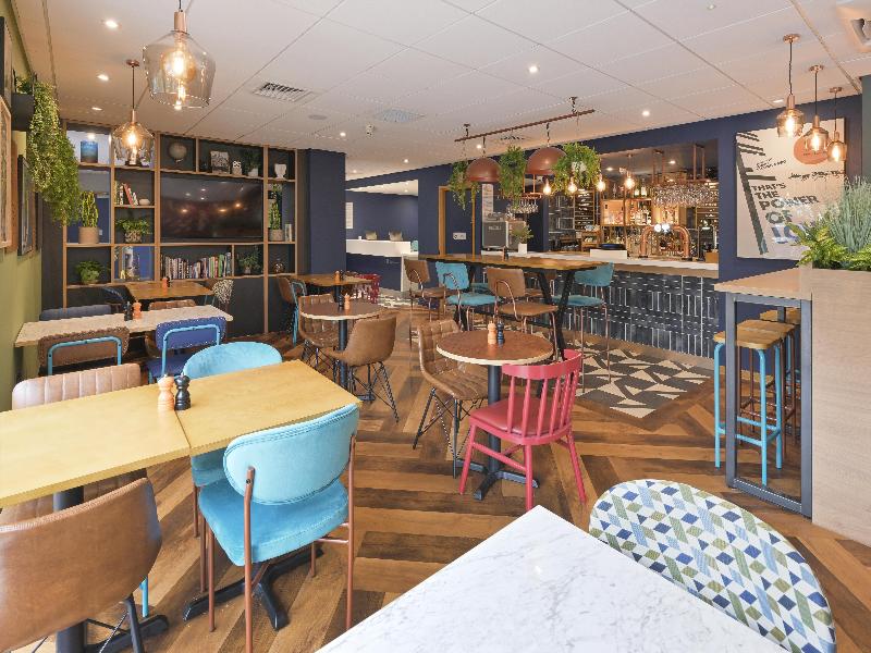 Travelodge Stansted Great Dunmow - Restoran