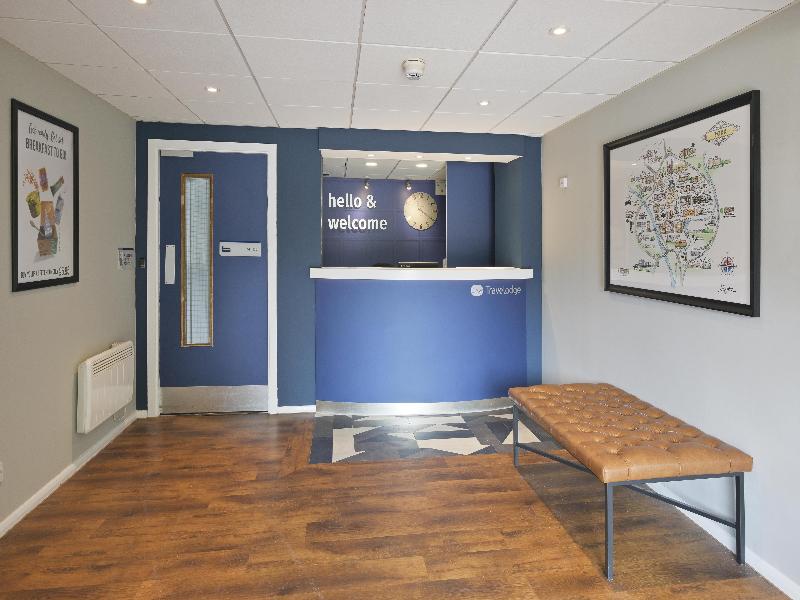Travelodge York Tadcaster - Lobi