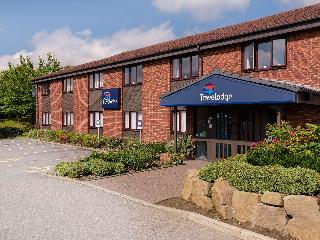 Travelodge York Tadcaster otel fotoğrafı