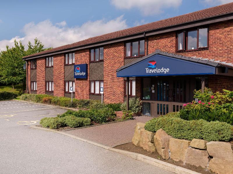 Travelodge York Tadcaster - Genel