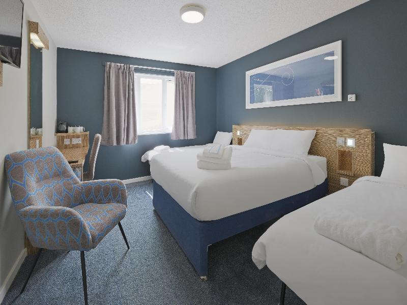 Travelodge York Tadcaster - Oda