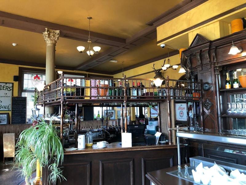 the waterloo hotel - Bar