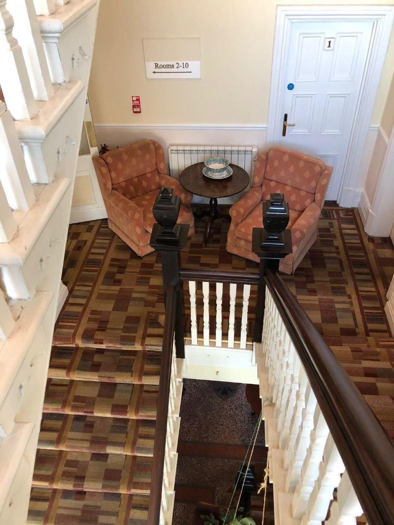 the waterloo hotel - Lobi