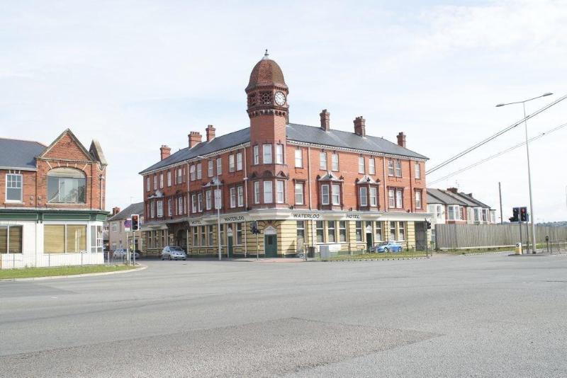 the waterloo hotel - Genel