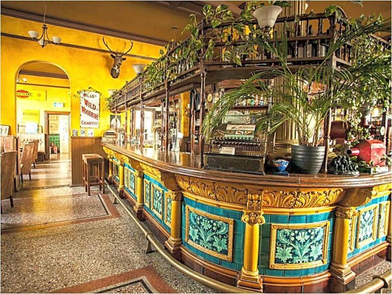 the waterloo hotel - Genel