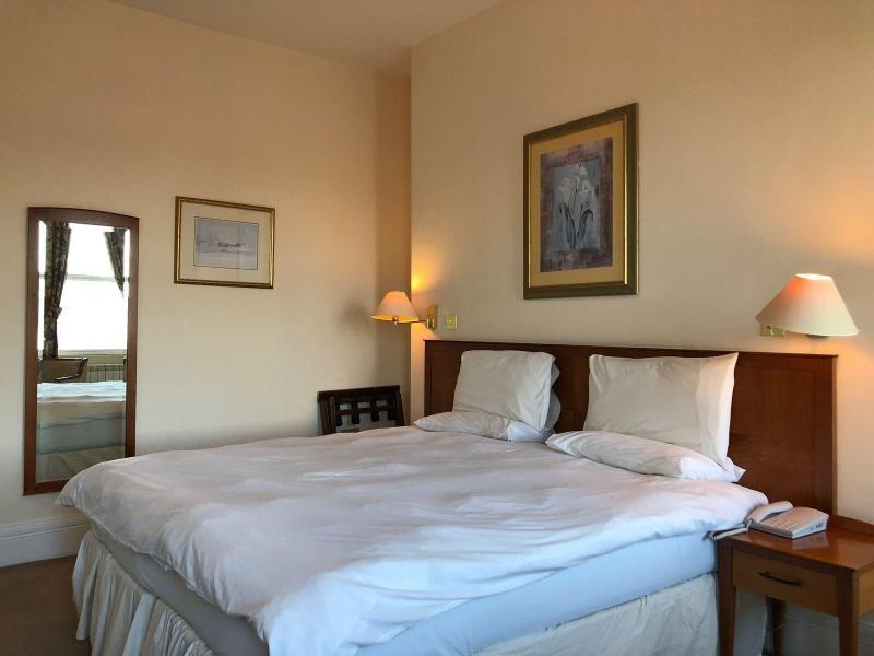 the waterloo hotel - Oda