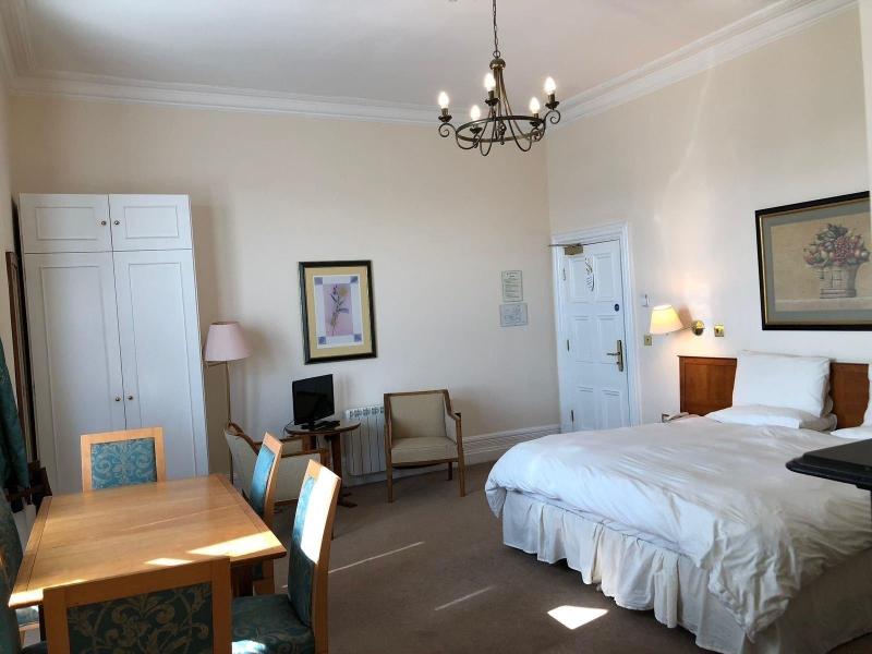 the waterloo hotel - Oda