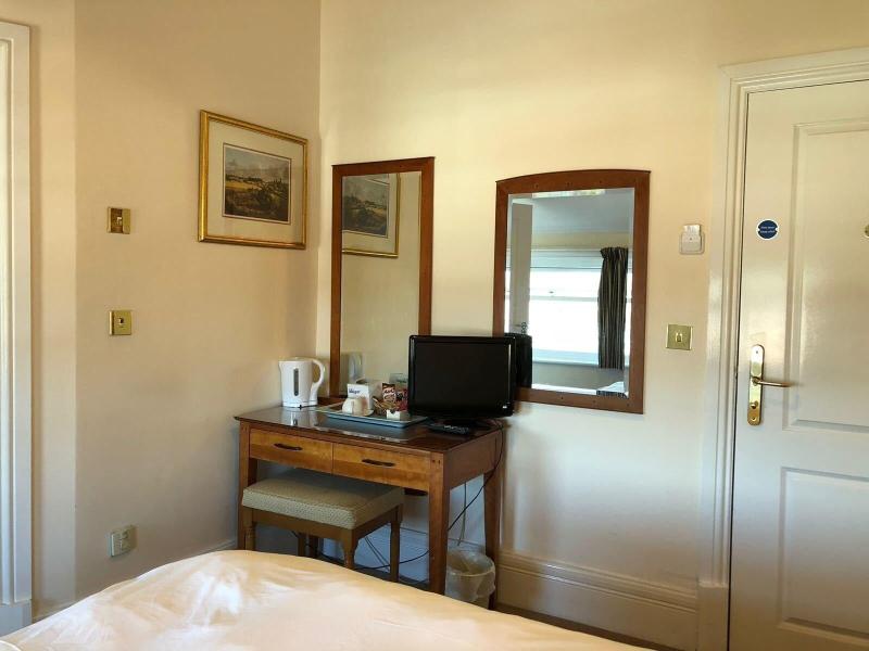 the waterloo hotel - Oda