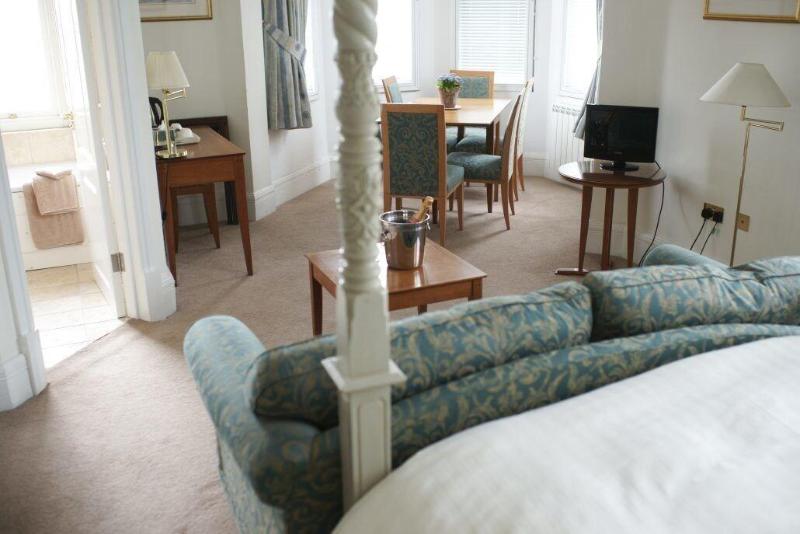 the waterloo hotel - Oda
