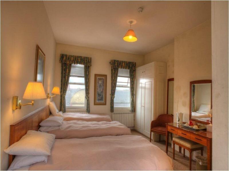 the waterloo hotel - Oda