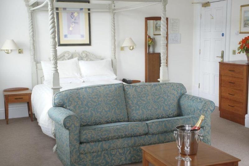 the waterloo hotel - Oda