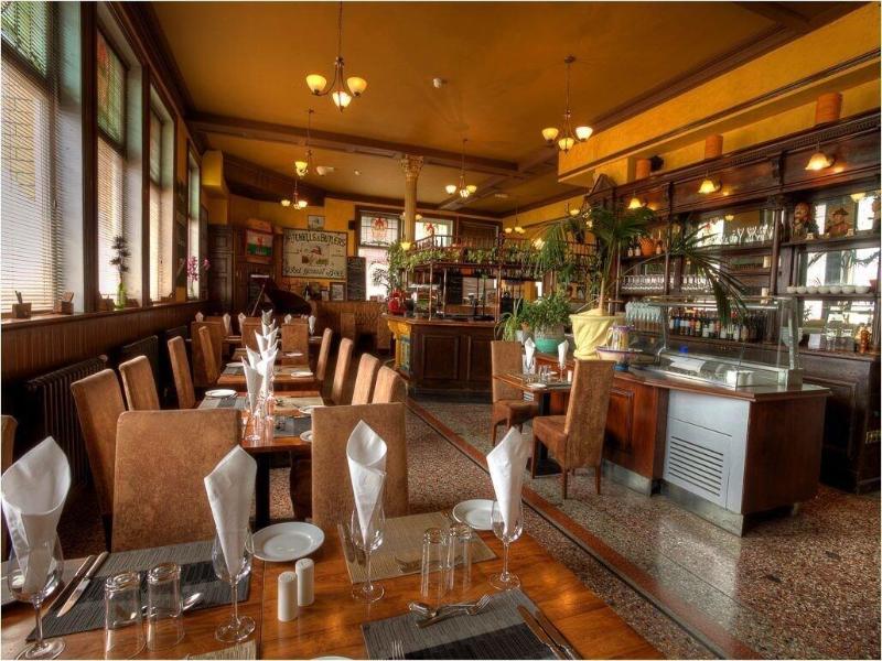 the waterloo hotel - Restoran