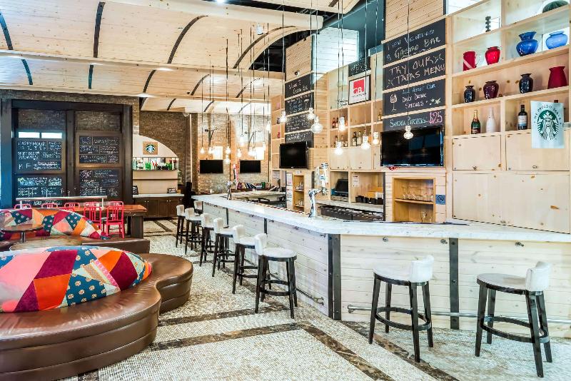 TRYP by Wyndham New York City Times Square South - Bar