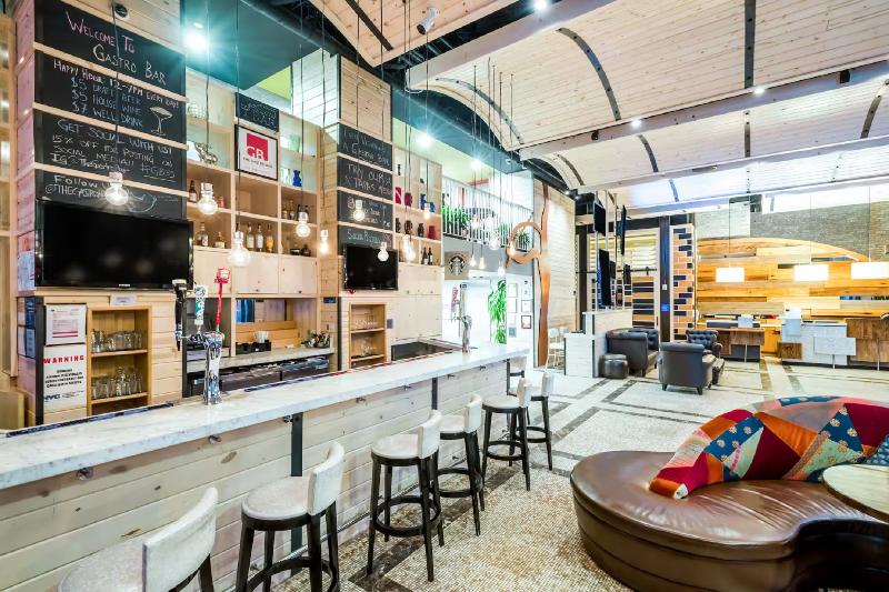 TRYP by Wyndham New York City Times Square South - Lobi