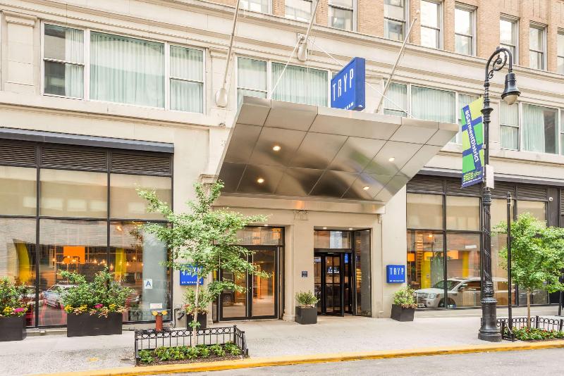 TRYP by Wyndham New York City Times Square South - Genel