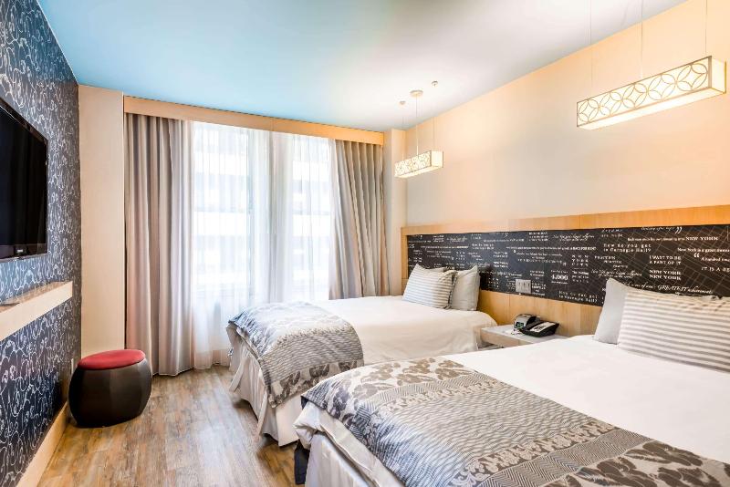 TRYP by Wyndham New York City Times Square South - Oda