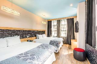 TRYP by Wyndham New York City Times Square South fotoÄŸrafÄ±