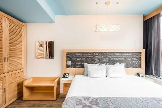 TRYP by Wyndham New York City Times Square South fotoÄŸrafÄ±