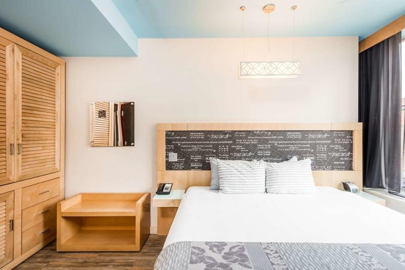 TRYP by Wyndham New York City Times Square South - Oda