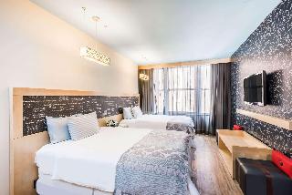 TRYP by Wyndham New York City Times Square South fotoÄŸrafÄ±