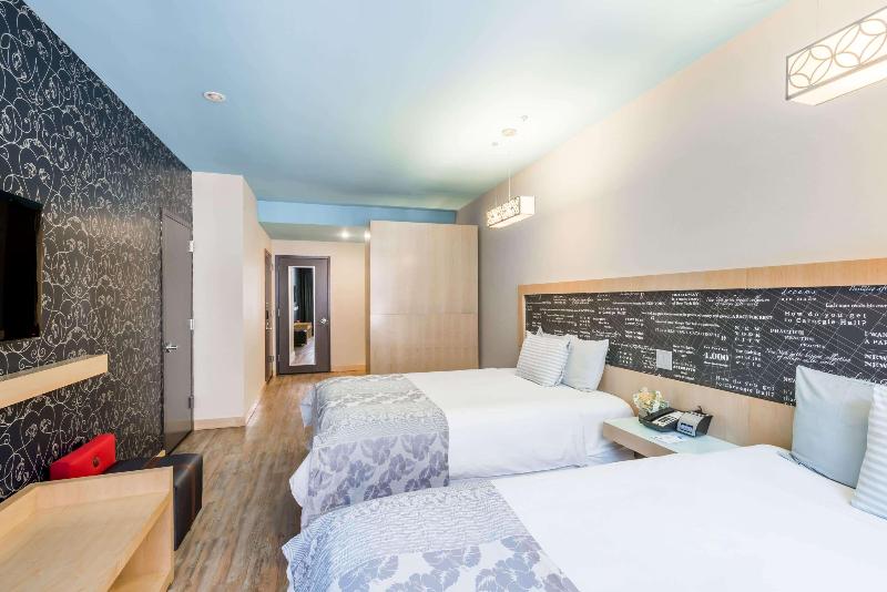 TRYP by Wyndham New York City Times Square South - Oda