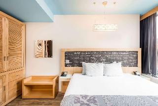 TRYP by Wyndham New York City Times Square South fotoÄŸrafÄ±