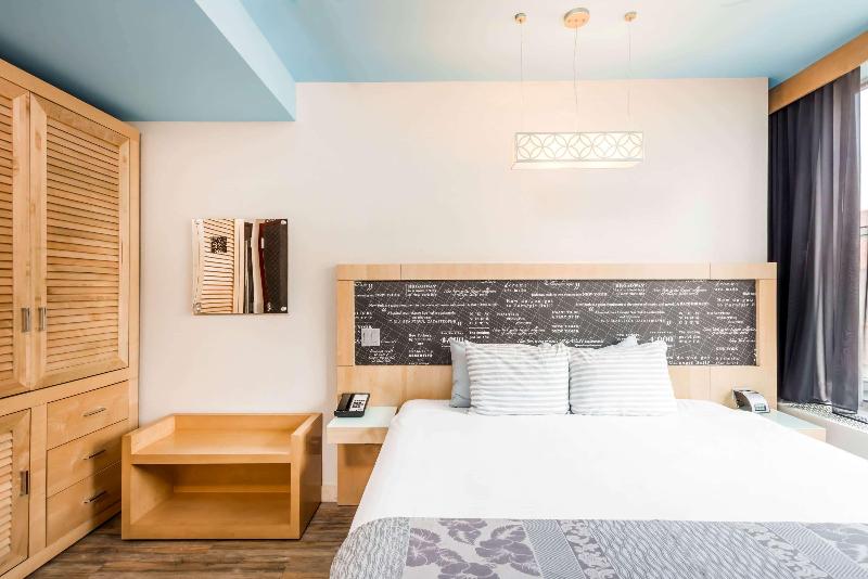 TRYP by Wyndham New York City Times Square South - Oda