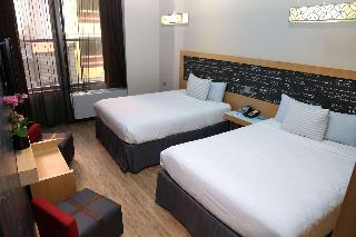TRYP by Wyndham New York City Times Square South fotoÄŸrafÄ±
