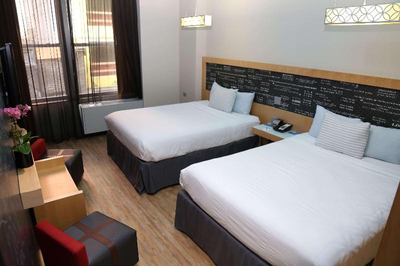 TRYP by Wyndham New York City Times Square South - Oda