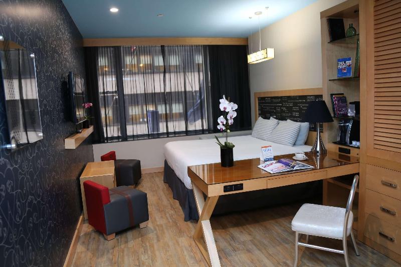 TRYP by Wyndham New York City Times Square South - Oda
