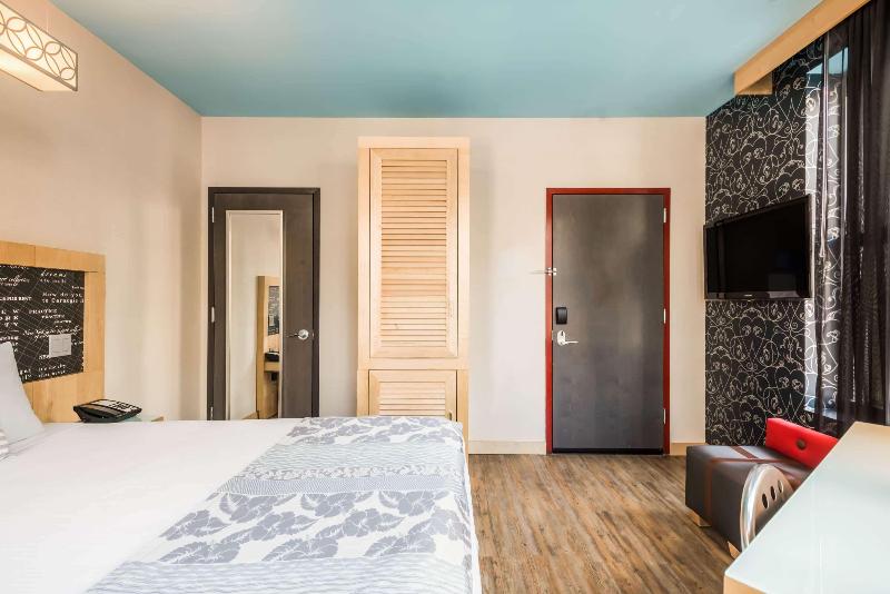 TRYP by Wyndham New York City Times Square South - Oda