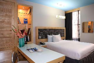 TRYP by Wyndham New York City Times Square South fotoÄŸrafÄ±