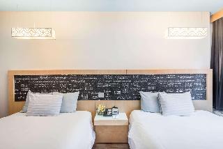 TRYP by Wyndham New York City Times Square South fotoÄŸrafÄ±