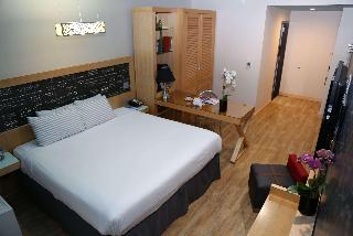 TRYP by Wyndham New York City Times Square South fotoÄŸrafÄ±
