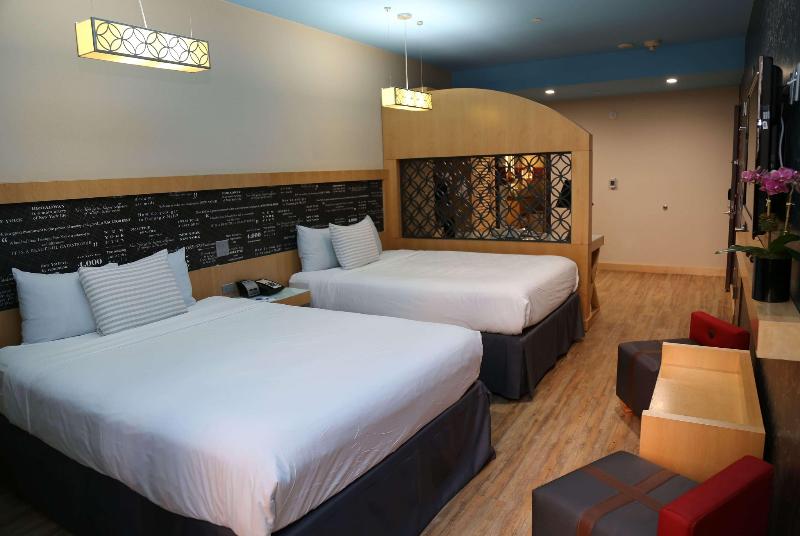 TRYP by Wyndham New York City Times Square South - Oda