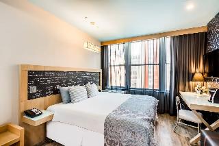 TRYP by Wyndham New York City Times Square South fotoÄŸrafÄ±