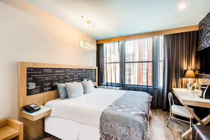 TRYP by Wyndham New York City Times Square South - Oda