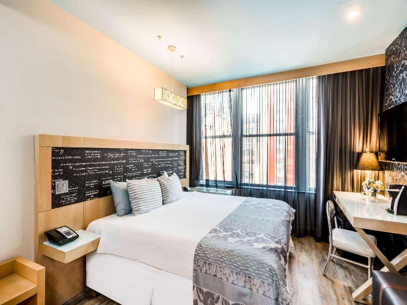 TRYP by Wyndham New York City Times Square South - Oda