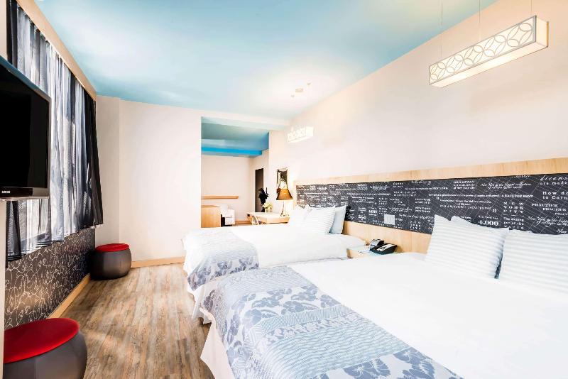 TRYP by Wyndham New York City Times Square South - Oda