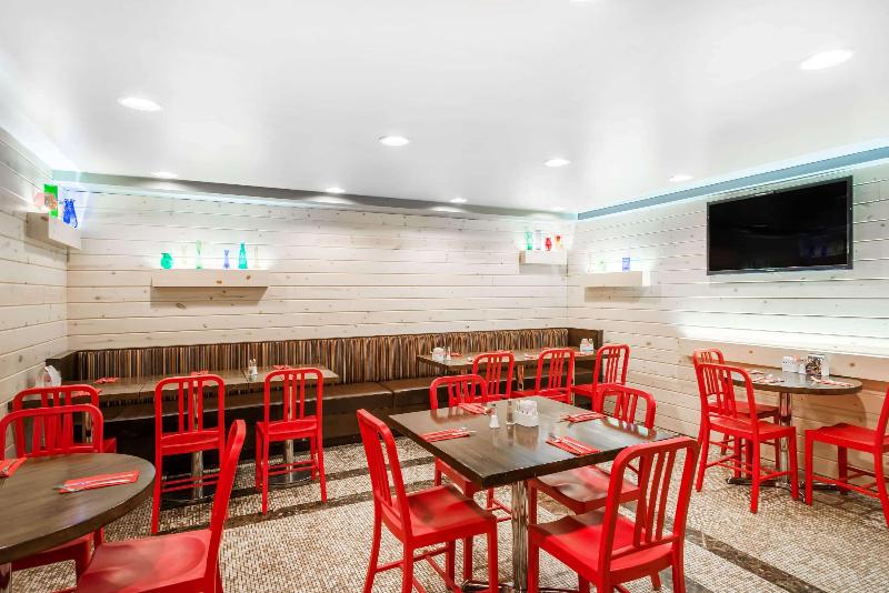 TRYP by Wyndham New York City Times Square South - Restoran