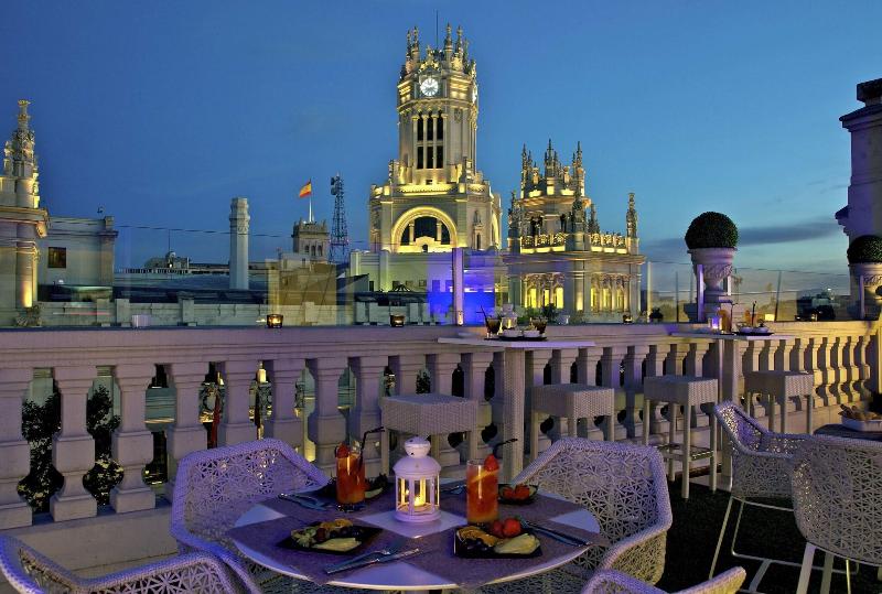 Luxury Suites Madrid - Genel