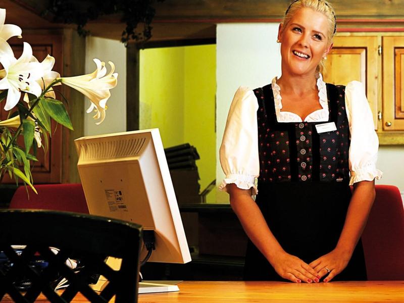 Begresort Seefeld - Lobi