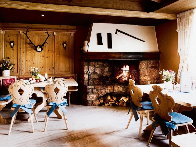 Begresort Seefeld - Lobi